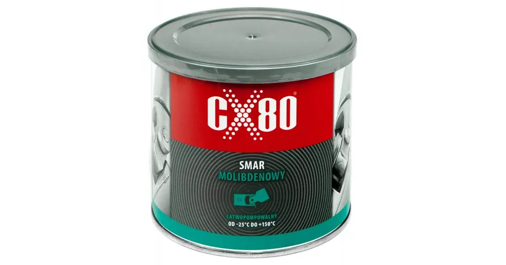 KENŐZSÍR MOLIBDÉNES 500GRAMM CX-80 Szuper ajánlat