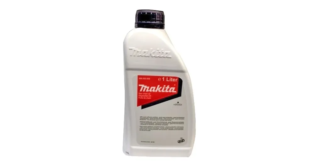 MAKITA 195093-1 LÁNCFŰRÉSZ KENŐOLAJ 1LITER Legjobb ár