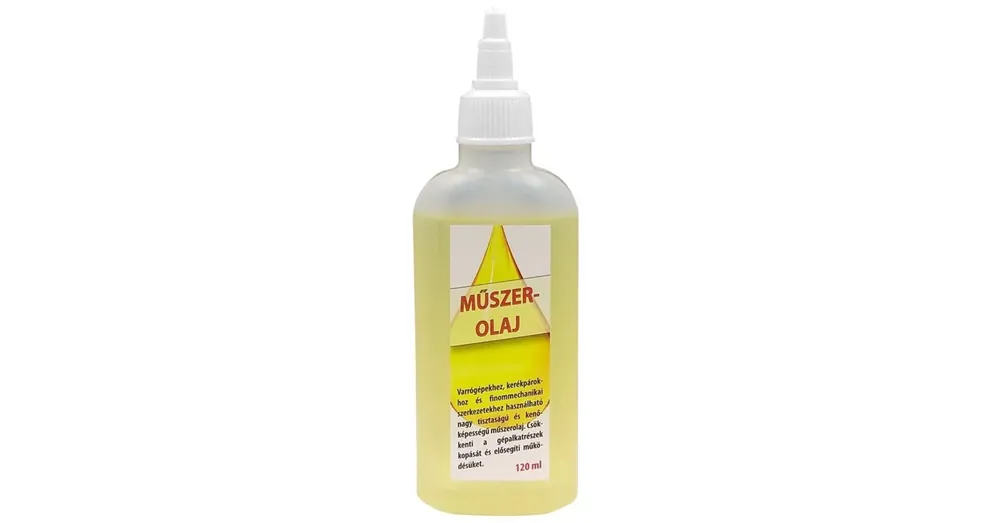MŰSZEROLAJ 120ML SINT Újdonság