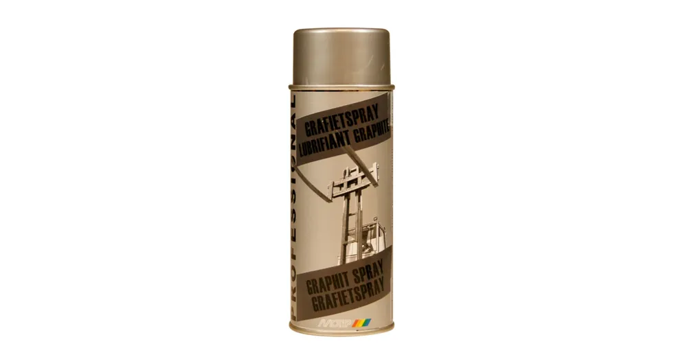 Olcsóbb GRAFITOS ZSÍRSPRAY 400ML MOTIP 000534