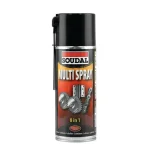 Exkluzív ajánlat ZSÍR SPRAY 400ML FEHÉR 8IN1 MULTI VASELINE SOUDAL 122611