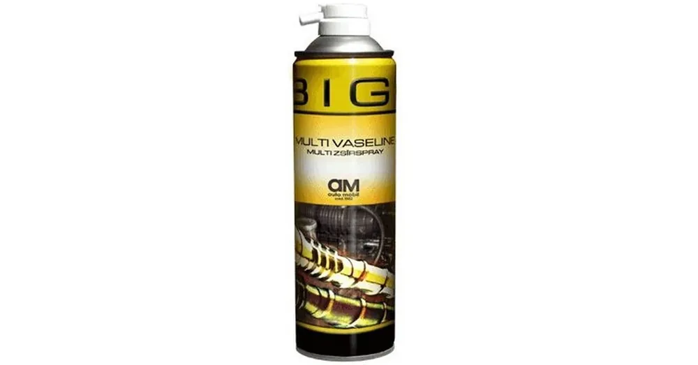 Vedd meg most ZSÍR SPRAY 500ML BIGMAN 910-0087