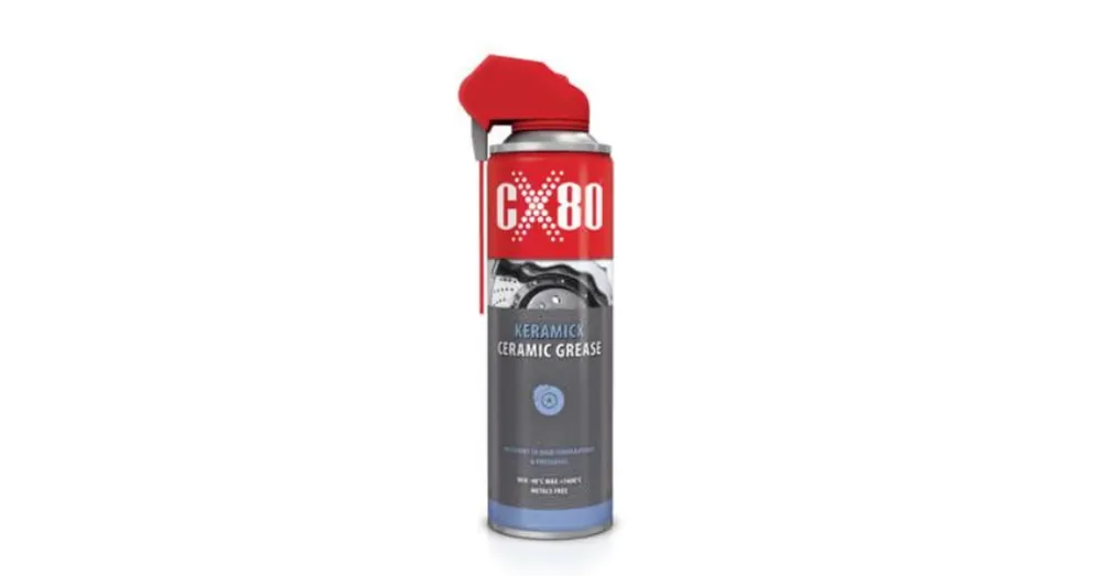 ZSÍR SPRAY KERÁMIA 500ML FÉMMENTES SZÓRÓFEJJEL CX80 Utolsó esély
