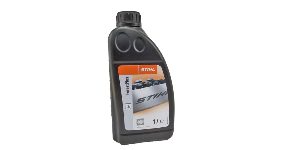 LÁNCFŰRÉSZ KENŐOLAJ FOREST PLUS 1LITER STIHL 07815166001 Rendeld meg most