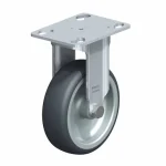 Akció MŰSZERGÖRGŐ FIX D100 TALPAS SZÜRKE SIKLÓCS.TB 110KG BLICKLE BKPA-TPA 101G