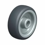 KERÉK SZÓLÓ TÖMÖRGUMIS D50 SIKLÓ. SZÜRK.TB 50Kg BLICKLE TPA 50/8G Utolsó esély