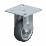 Vásárlói kedvenc MŰSZERGÖRGŐ FIX D50 TALPAS SZÜRKE SIKLÓCS. TB 50Kg BLICKLE BPA-TPA 50G