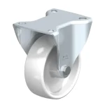 Biztonságos fizetés KERÉK POLIAMID FIX VILLÁS D080 SIKLÓCSAP.TALPAS TB 150Kg BLICKLE B-PO 80G