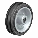 KERÉK TÖMÖRGUMIS SZÓLÓ D150 FÉMFELNTŰGÖRGTARTNÉLK TB 135Kg BLICKLE VE 150/20R Csak ma