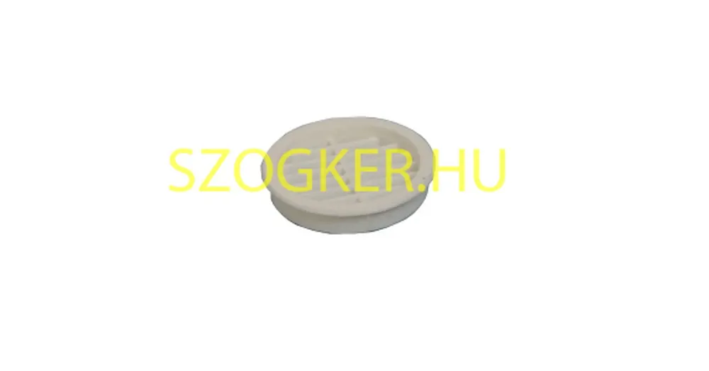 FOREST 10014200100 SZELLŐZŐRÁCS D47/43*9mm FEHÉR MŰANYAG KÖR ALAKÚ Ajánlat
