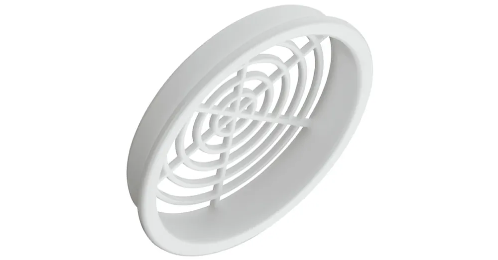 Olcsóbb SZELLŐZŐKARIKA RÁCSOS FEHÉR 65/60/9 IMPORT