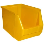 TÁROLÓ DOBOZ MH-2 (KT) NAGY SÁRGA (50*30*20cm) MH-BOX MAGYAR Bestseller