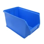 Akciós ár TÁROLÓ DOBOZ MH-4 (KT) KÖZEPES KÉK (23*14*13cm) MH-BOX MAGYAR