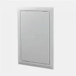 Biztonságos fizetés SZERELŐNYÍLÁS SZERVÍZAJTÓ 250*400mm FEHÉR MŰANYAG+KERET VENTS D250x400