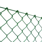 KERÍTÉSFONAT MŰANYAG 1.5M-ES D1.6mm ANYAGVASTAGSÁG ZÖLD MAGYAR Kedvezményes ár