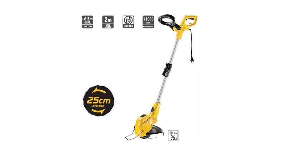 Expressz szállítás FŰKASZA 450W VÁGÁS 25cm F.F.GROUP 43190