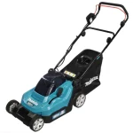 MAKITA DLM382Z FŰNYÍRÓ AKKUS 18V + 2DB AKKU 38cm VÁGÁS SZÉLESSÉG FŰGYŰJTŐS Bestseller