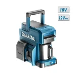 Vásárlói kedvenc MAKITA DCM501Z KÁVÉGÉP 18V LXT Li-ion Z - AKKU ÉS TÖLTŐ NÉLK.