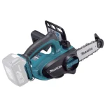 Csak ma MAKITA DUC122Z LÁNCFŰRÉSZ AKKUS 18V AKKU ÉS TÖLTŐ NÉLKÜL!