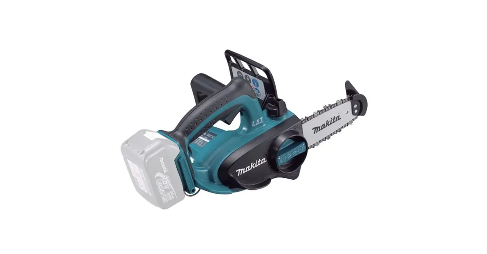Csak ma MAKITA DUC122Z LÁNCFŰRÉSZ AKKUS 18V AKKU ÉS TÖLTŐ NÉLKÜL!