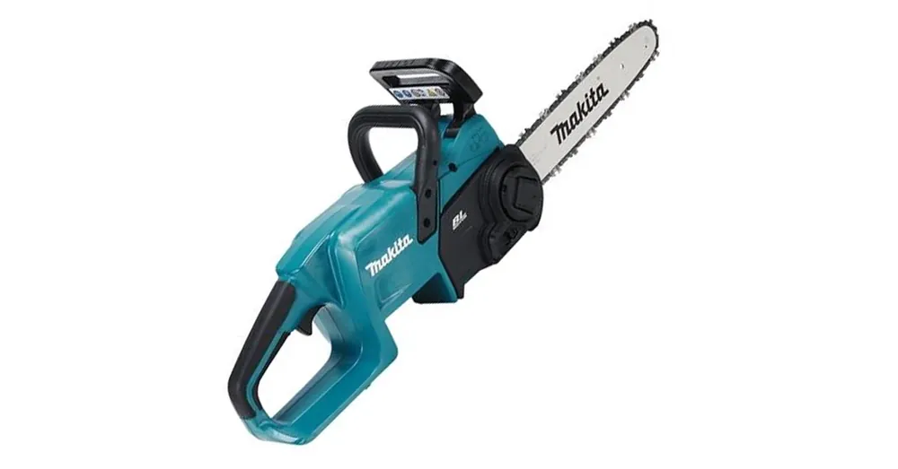 MAKITA DUC307Z LÁNCFŰRÉSZ AKKUS 18V 30cm AKKU-TÖLTŐ NÉLKÜL! Utolsó db. Népszerű