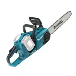MAKITA DUC353Z LÁNCFŰRÉSZ AKKUS 2*18V 35cm AKKU ÉS TÖLTŐ NÉLKÜL! Prémium