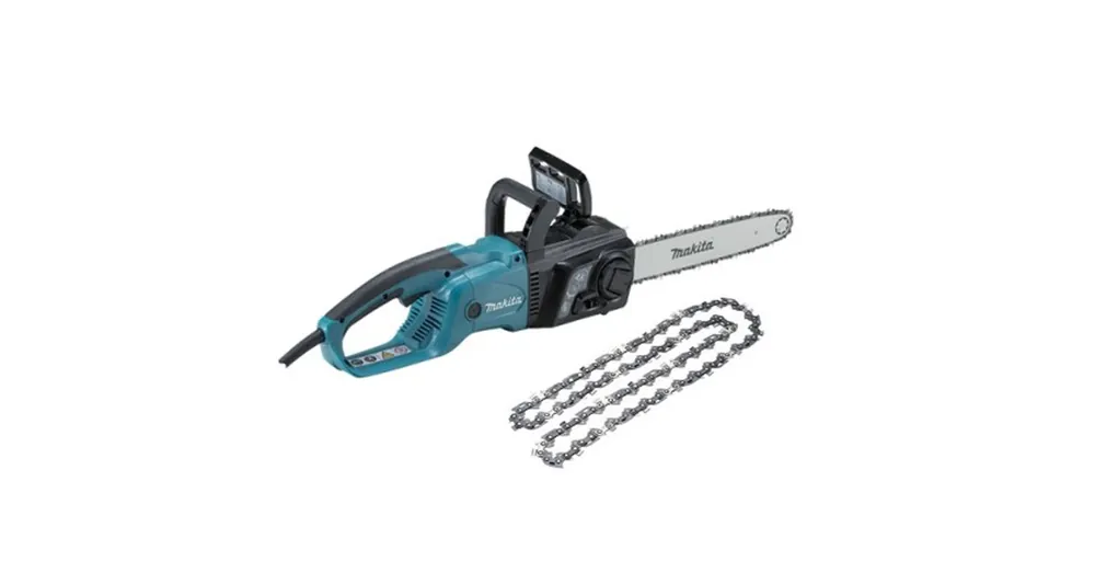 Akciós ár MAKITA UC4051AX1 LÁNCFŰRÉSZ ELEKTROMOS 2000W VÁGÁSHOSSZ 40cm+LÁNC