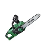 Végkiárusítás LÁNCFŰRÉSZ AKKUS 36V 30cm VÁGÁSHOSSZ HIKOKI CS3630DB-BASIC