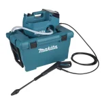 MAKITA DHW080ZK MAGASNYOMÁSÚ MOSÓ AKKUS 2X18V LI-ION BL8MPA Expressz kézbesítés