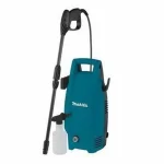 Vásárlói kedvenc MAKITA HW101 MAGASNYOMÁSÚ MOSÓ 1300W NYOMÁS 100BAR 360L/ÓRA