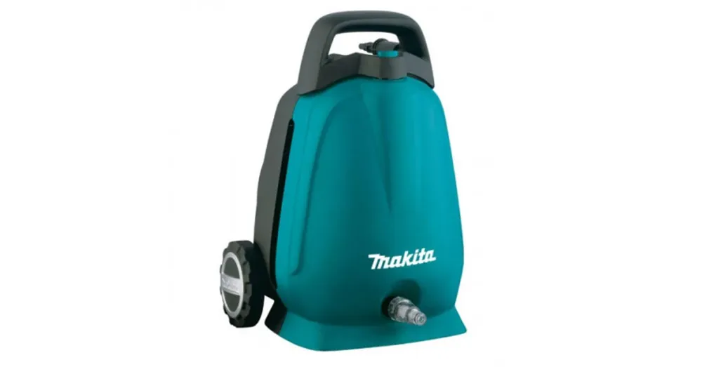 Biztonságos vásárlás MAKITA HW102 MAGASNYOMÁSÚ MOSÓ 1300W NYOMÁS 100BAR 360L/ÓRA