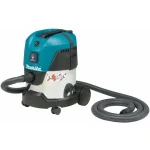 Outlet MAKITA VC2012L PORSZÍVÓ 1000W 20L 21kPa SZÁRAZ-NEDVES 216 M3/H
