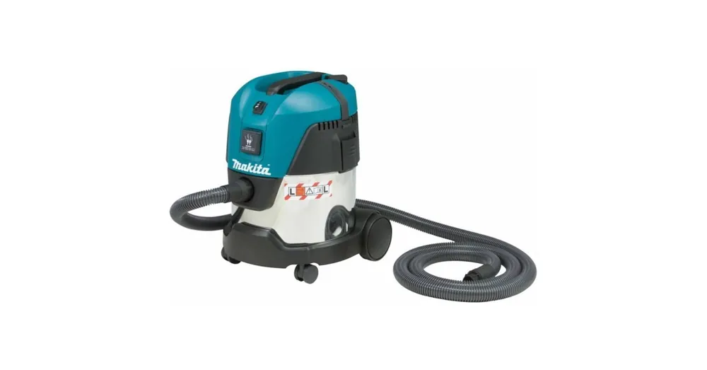 Outlet MAKITA VC2012L PORSZÍVÓ 1000W 20L 21kPa SZÁRAZ-NEDVES 216 M3/H