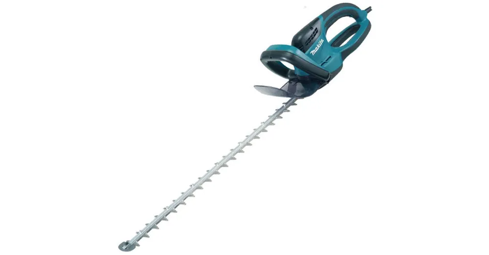 MAKITA UH7580 SÖVÉNYVÁGÓ 670W 750mm GYORSFÉK, CSÚSZÓKUPLUNG Kedvezményes ár