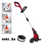 SZEGÉLYVÁGÓ ELEKTROMOS 450W GC-ET 4530 EINHELL 3402022 Nézd meg most