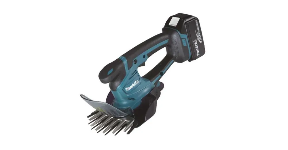 MAKITA DUM604RF SZEGÉLYVÁGÓ AKKUS 18V 1DB 3Ah AKKUVAL Szezonális akció