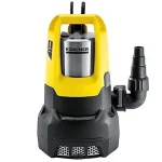 Vedd meg most MERÜLŐ SZIVATTYÚ 750W SP 22.000 PISZKOS VÍZHEZ KARCHER 1.645-851.0