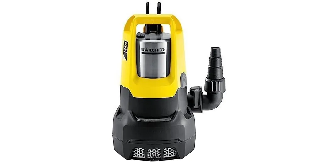 Vedd meg most MERÜLŐ SZIVATTYÚ 750W SP 22.000 PISZKOS VÍZHEZ KARCHER 1.645-851.0