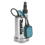 Bestseller MAKITA PF1100 SZIVATTYÚ 1100W 15000L/h MAX MÉLYSÉG 5M