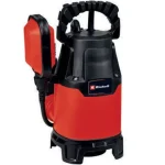 Legkelendőbb SZENNYVÍZ SZIVATTYÚ 330W GC-DP 3325 9500L/h MAX 6M EINHELL 4181530