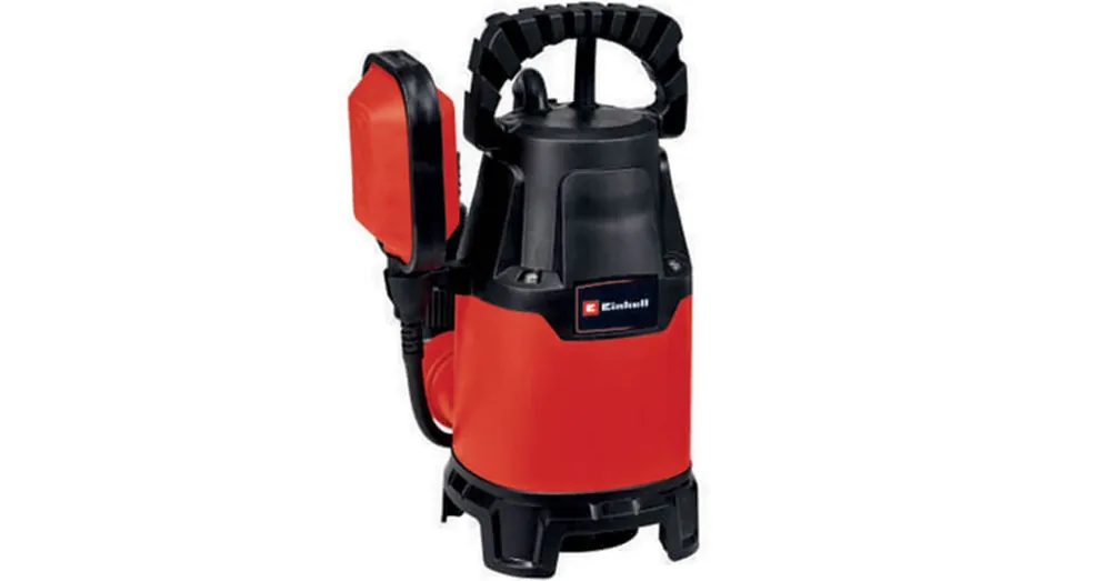 Legkelendőbb SZENNYVÍZ SZIVATTYÚ 330W GC-DP 3325 9500L/h MAX 6M EINHELL 4181530
