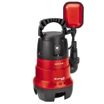 SZENNYVÍZ SZIVATTYÚ 370W GC-DP 3730 9000L/h MAX 5M EINHELL 4170471 Utolsó esély