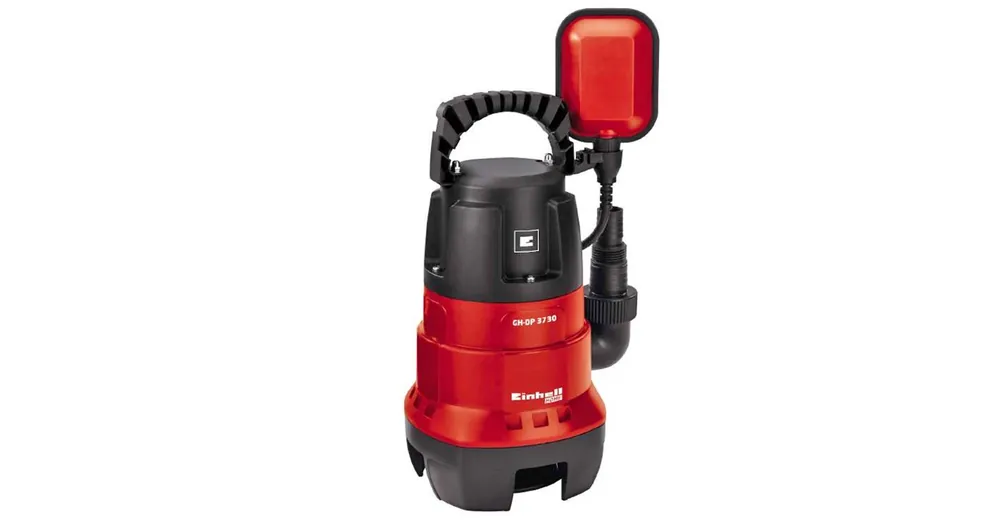 SZENNYVÍZ SZIVATTYÚ 370W GC-DP 3730 9000L/h MAX 5M EINHELL 4170471 Utolsó esély
