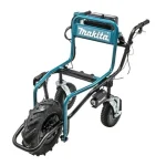 MAKITA DCU180Z TALICSKA AKKUS 18V LXT Li-Ion 130KG TEHERBÍRÁSÚ Z AKKU NÉLK. Vedd meg most