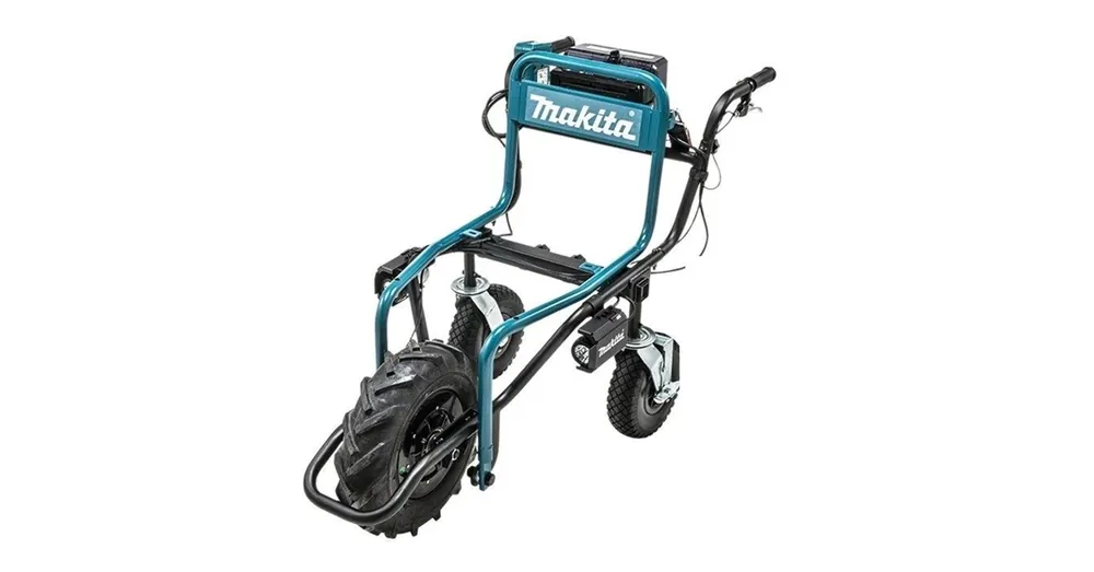 MAKITA DCU180Z TALICSKA AKKUS 18V LXT Li-Ion 130KG TEHERBÍRÁSÚ Z AKKU NÉLK. Vedd meg most