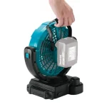MAKITA DCF102Z VENTILÁTOR 18V 180mm AKKU ÉS TÖTLTŐ NÉLKÜL! Legjobb ár