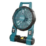 Különleges ajánlat MAKITA DCF201Z VENTILÁTOR 14,4/18V AKKU ÉS TÖTLTŐ NÉLKÜL!
