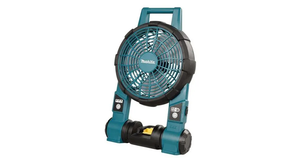 Különleges ajánlat MAKITA DCF201Z VENTILÁTOR 14,4/18V AKKU ÉS TÖTLTŐ NÉLKÜL!
