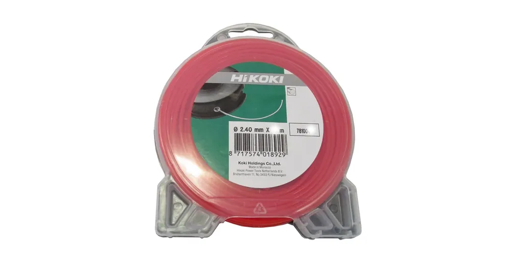 Outlet DAMIL D2.4 FŰKASZÁHOZ 88m HIKOKI 781006