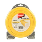 Vásárlói kedvenc MAKITA E-02842 DAMIL D3.0 FŰKASZÁHOZ 56M/CSOMAG KEREK SÁRGA